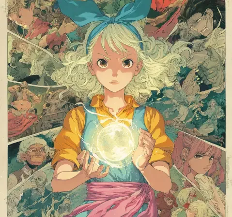 运动题材漫画《四百米最后一圈》封面